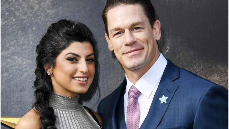 John Cena Wife