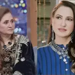 Asma Abbas shared her opinion on cosmetic surgery and designer dresses