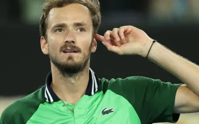 Australian Open: Medvedev enters elite list to join Djokovic, Nadal after semifinal victory