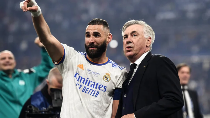 Benzema back to Madrid? Ancelotti shuts down transfer rumors!