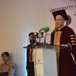 Nation has potential to put country on development path: President