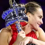 Australian Open: Sabalenka wins the title for the second time in a row
