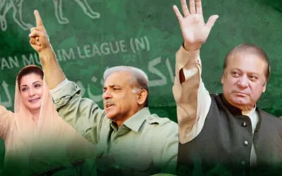 PML-N finally unveils election manifesto