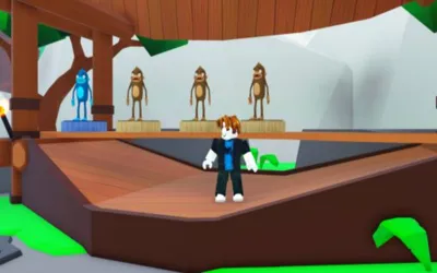 Roblox Monkey Tycoon Codes for January 2024