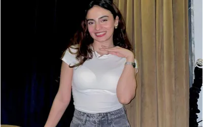 Mehar Bano's Belly Dance Video Sets Social Media Alight