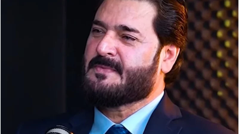 Ali Afzal Khan