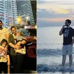 See Photos: Aiman Khan & Muneeb Butt Beautiful Pictures from Langkawi Island