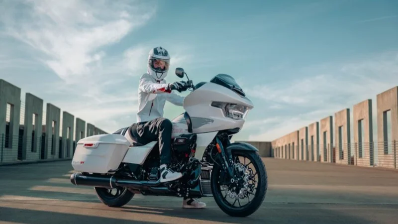 Harley-Davidson introduced four more 2024 models