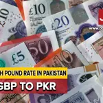 GBP TO PKR and other currency rates in Pakistan – 28 Jan 2024