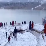 Quetta, Balochistan latest weather update today