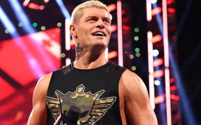 Cody Rhodes wins Royal Rumble again, heads to WrestleMania 40