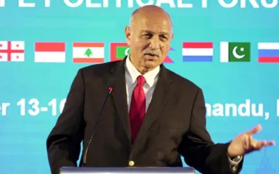 Mushahid Hussaim elected VP IPU Human Rights Body