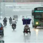Possible light rain expected in Karachi, cold to Increase