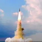 North Korea launches cruise missiles off east coast, Seoul confirms