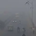Karachi weather update: fog intensifies in upper districts