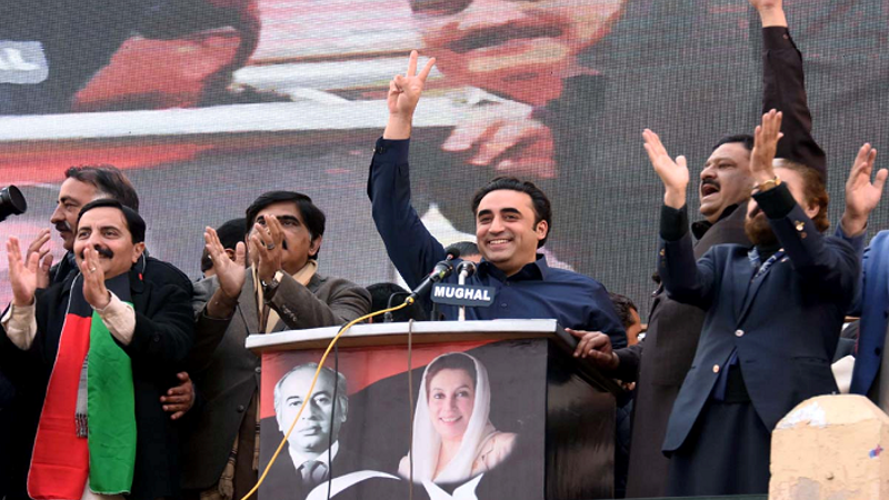 PPP can steer country out of prevailing crisis: Bilawal Bhutto