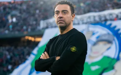 Tearful Xavi bids farewell to Barcelona, announces shock exit at season end