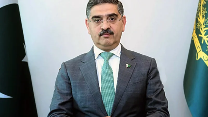 No solid reason to delay general elections : PM Kakar
