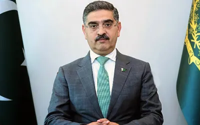 No solid reason to delay general elections : PM Kakar