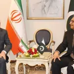 Pakistan-Iran pledge mutual security