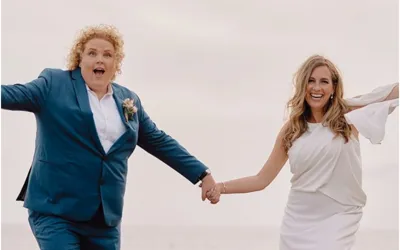 Who is Jacquelyn Smith? All About Fortune Feimster's Wife