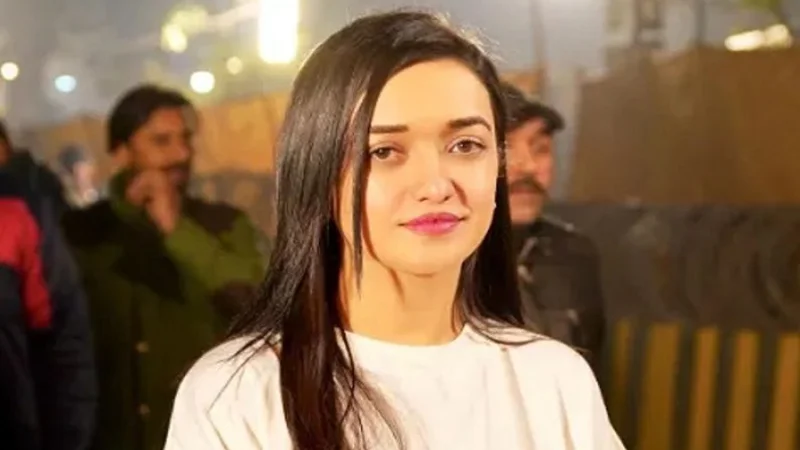 PTI leader Sanam Javaid re-arrested for ‘setting PML-N office on fire’
