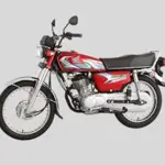 Honda CG 125 new price & installment plans- Feb 2024