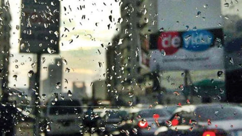 Karachi weather update: Cloudy with possible light rain