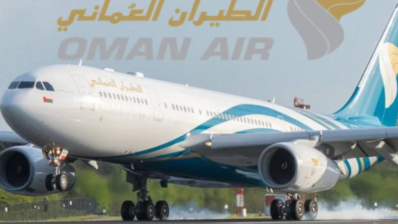 Oman Air suspends flights to Lahore, Islamabad & other Pakistani cities