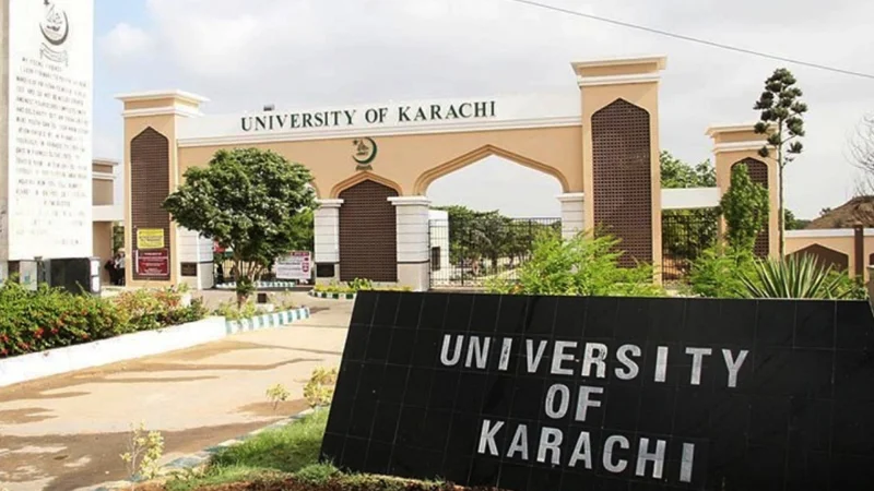 KU cancels two admissions for submitting counterfeit marksheet
