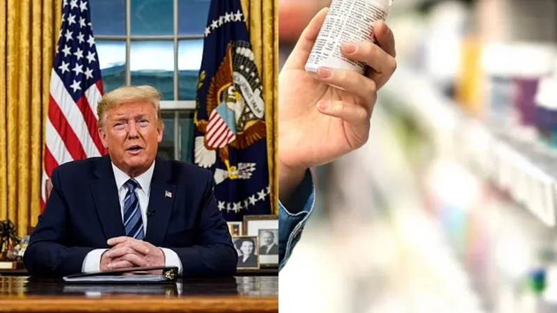 Pentagon report reveals that Trump White House pharmacy improperly provided drugs