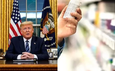 Pentagon report reveals that Trump White House pharmacy improperly provided drugs
