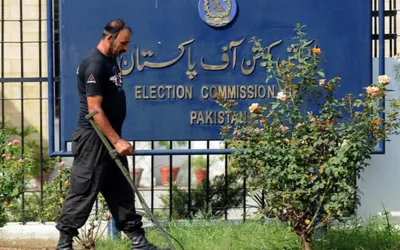 ECP successfully completes training of polling staff