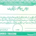 Qaumi Bachat Bank latest profit rate for Defence Savings Certificates