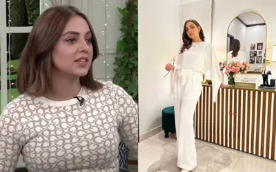Maryam Noor reveals the terrible horror incident of her housemate