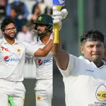 Imam-ul-Haq expresses happiness after Sarfaraz Khan gets India Test call-up