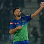Ihsanullah eager to bowl for Multan Sultans in PSL 9