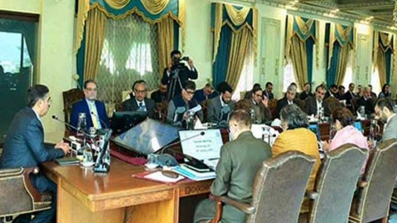 Federal Cabinet approves restructuring of FBR