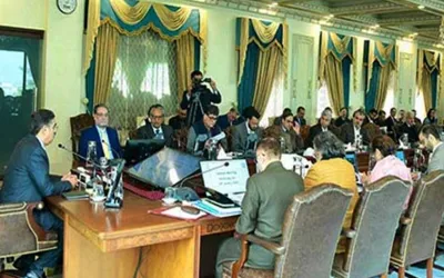 Federal Cabinet approves restructuring of FBR