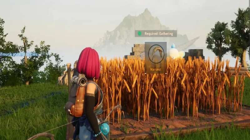 How to Get Wheat Seeds in Palworld