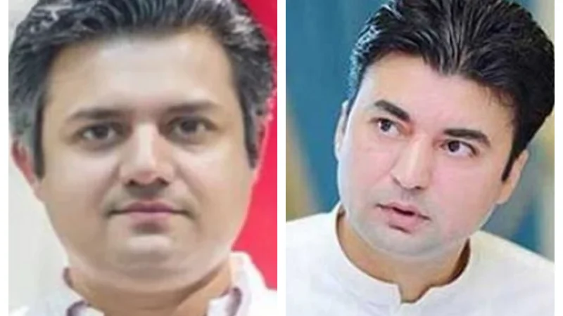 ATC orders seizure of properties of Hammad Azhar, Murad Saeed