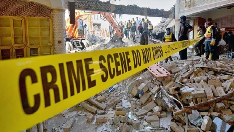 Man killed, five others injured in Sibi blast