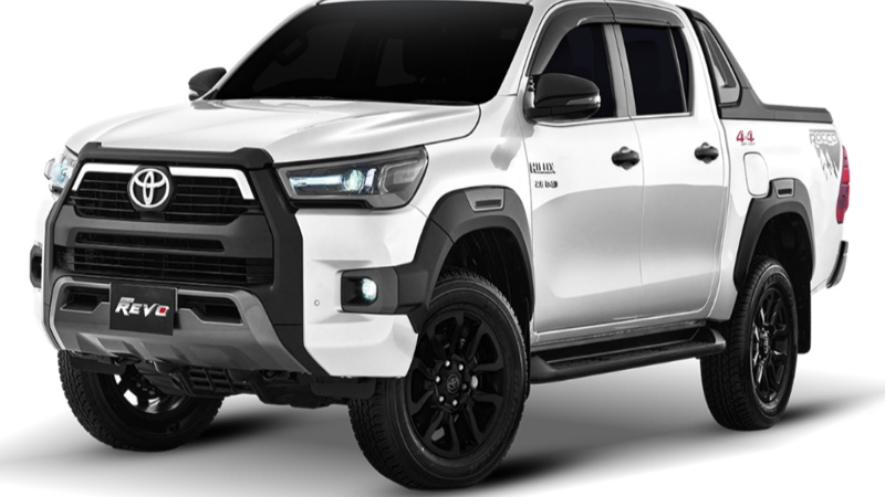 Toyota Revo Latest Price in Pakistan – February Update