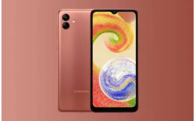 Samsung Galaxy A04 price in Pakistan & Specification