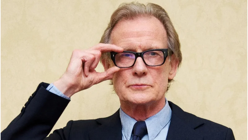 Bill Nighy