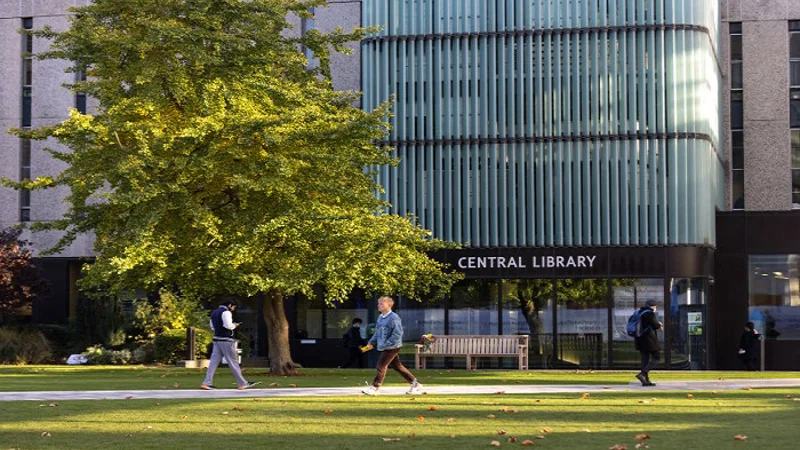 Imperial College London library named after Pakistani scientist Dr Abdul Salam