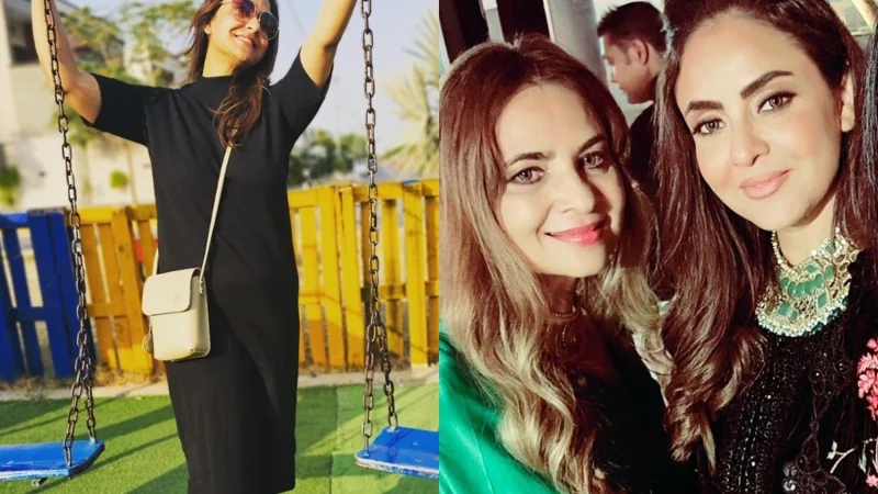 Nadia Khan shares Insights on fake friends whom you avoided