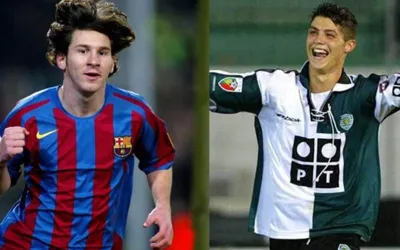Shocking first payslips of Messi & Ronaldo revealed
