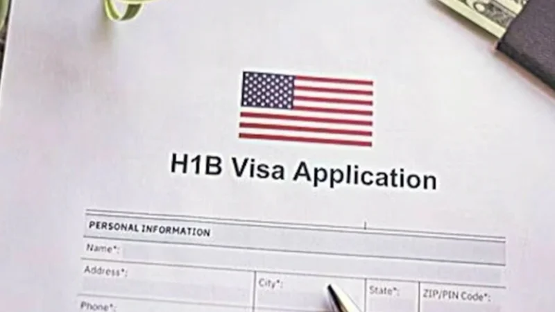 H-1B visa rules declared by US government