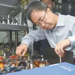 Time-Shift Breakthrough: Scientists Unveil Revolutionary Clock